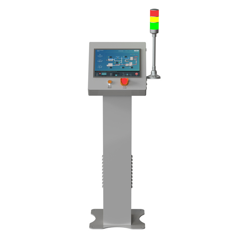 PLC electrical control cabinet piano inclined column man-machine console installation box control box distribution box customization