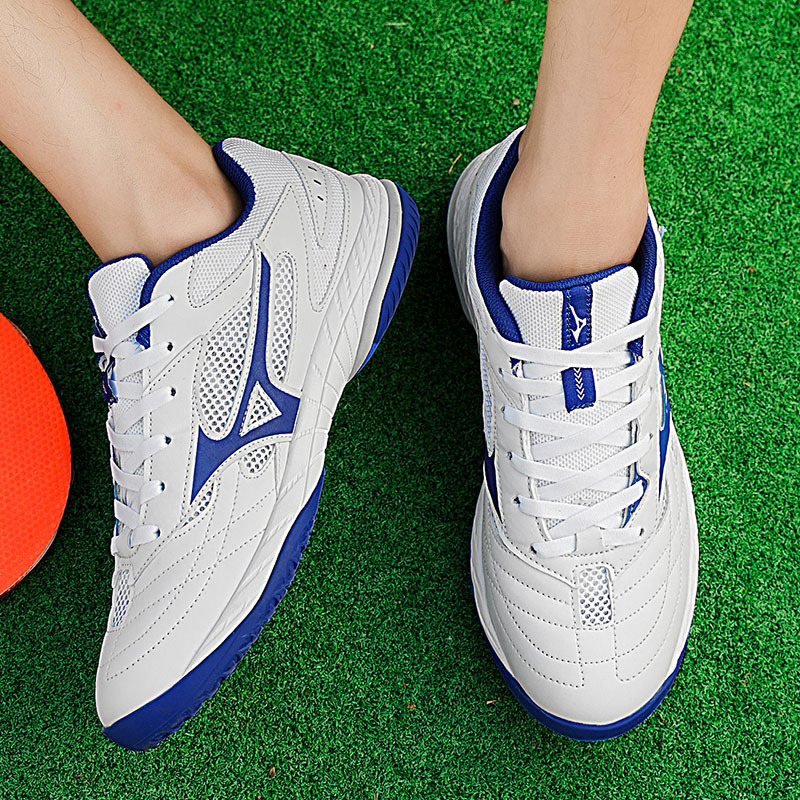 Professional Training Lightweight Non-Slip Badminton Shoes for Men, Cross-Border Table Tennis Shoes for Men, Casual Sports Shoes for Men and Women, Trendy Shoes