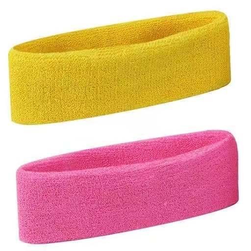 Sports Sweat-Absorbent Band Knitted Towel Warm Hair Headband Basketball Fitness Running Yoga Antiperspirant Headscarf Protection