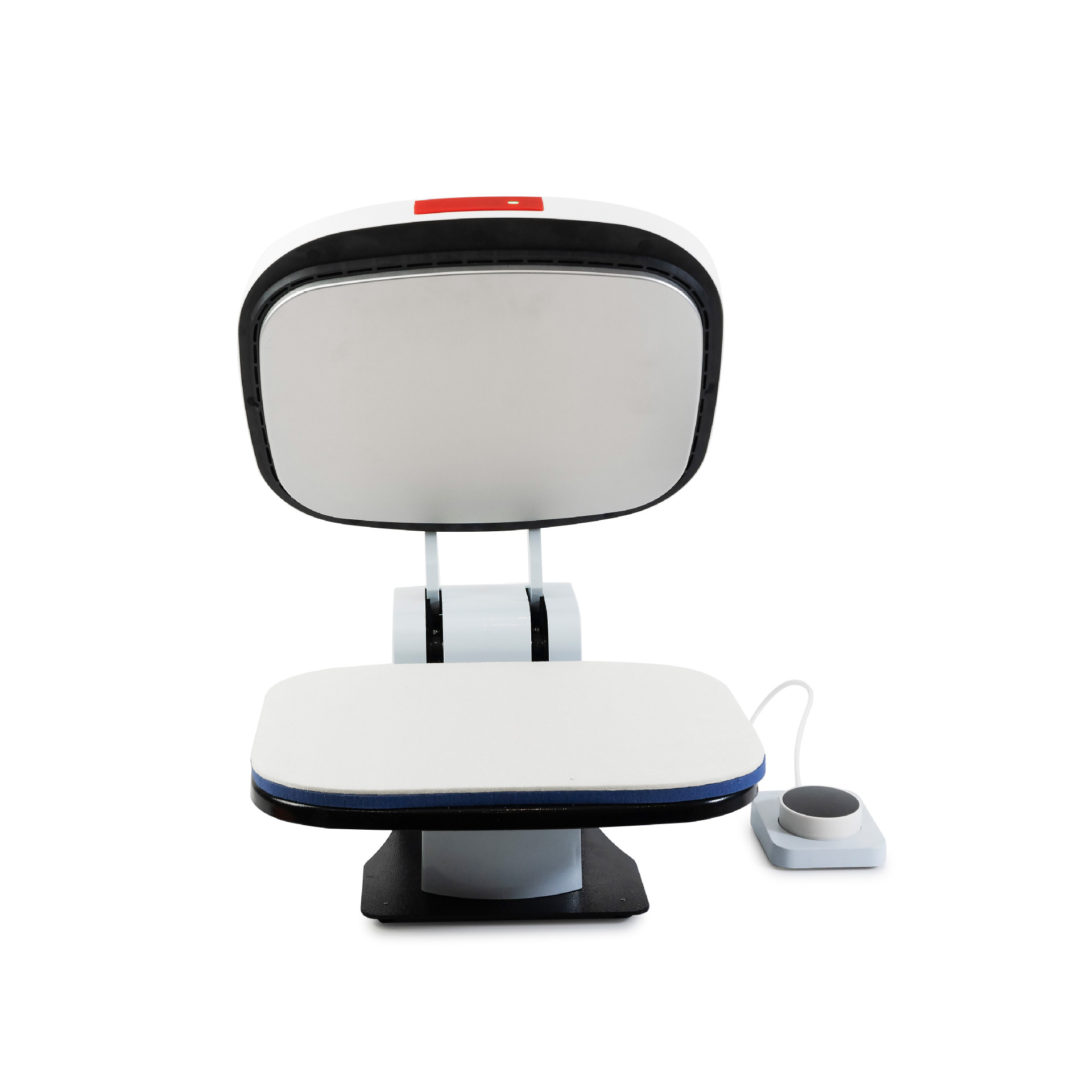 New automatic lifting hot stamping machine tablet sublimation Machine T-shirt hot stamping machine household small printing ironing machine press ironing