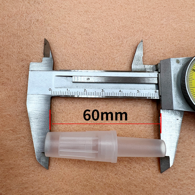 Manufacturer Supplies Anti-Fall Suction Blowpipe, Alcohol Tester, Plastic Air Nozzle, Disposable Driving Air Nozzle