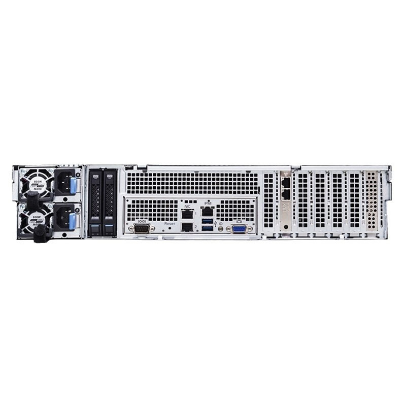 Langchao inspur British Government CS5280H2 Server | 2U Rack Hygon 2 * Haoguang C86-7360