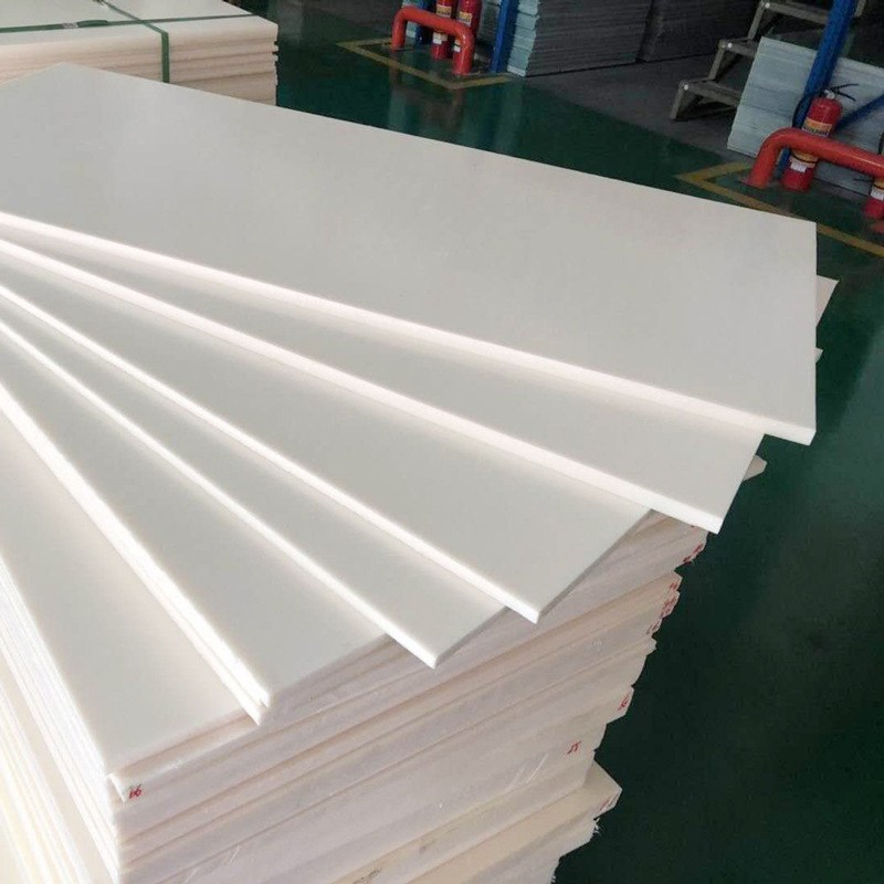 Customized Processing of Anti-Static Pom Board and Rod Beige White Black Fiber Reinforced Black Polyacetal Conductive Board Can Be Cut to Zero