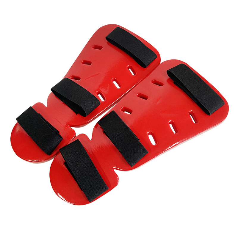 Customizable Nbr Dipped Boxing Shin Guards Pu Foam Adult and Kidsren Taekwondo Training Head Protection Helmet Surface