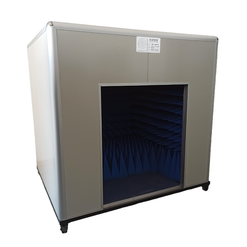 Antenna Test Darkroom Sponge Absorbing Material Microwave Darkroom Signal Shielding Shielding Isolation Electromagnetic Wave Shielding Room