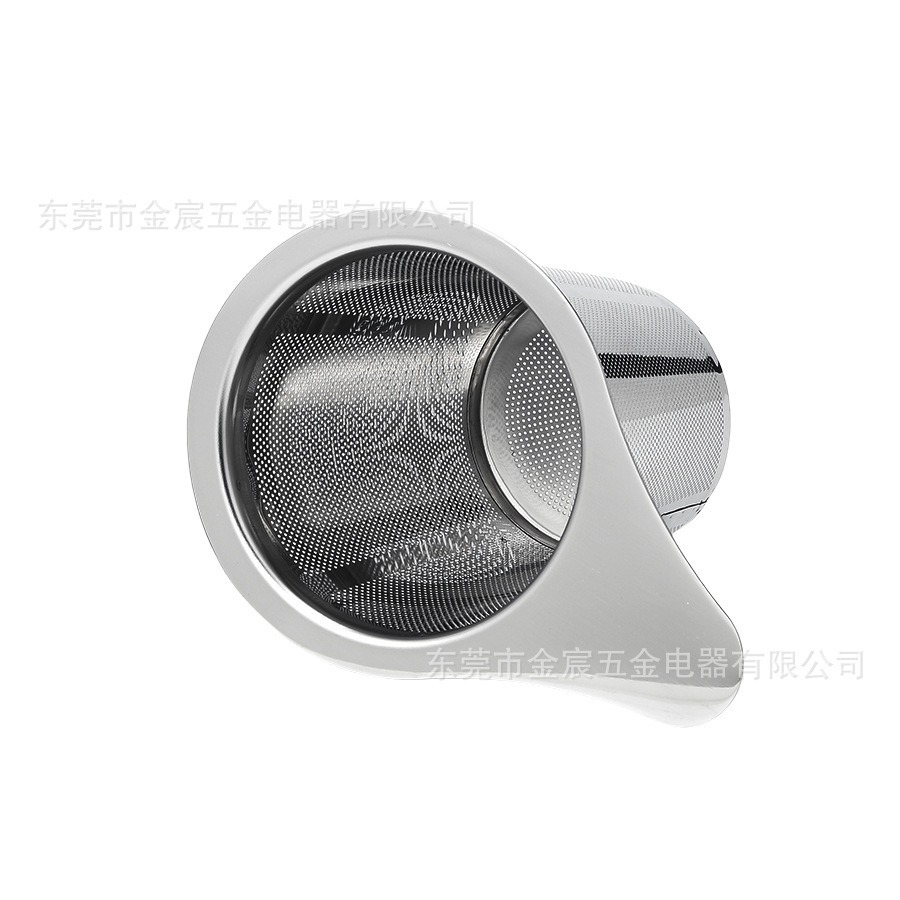 Stainless Steel Tea Strainer Wholesale Single and Double Ear Tea Filter Fair Cup Filter Tea Set Accessories Tea Separator Tea Leaf Filter Tool