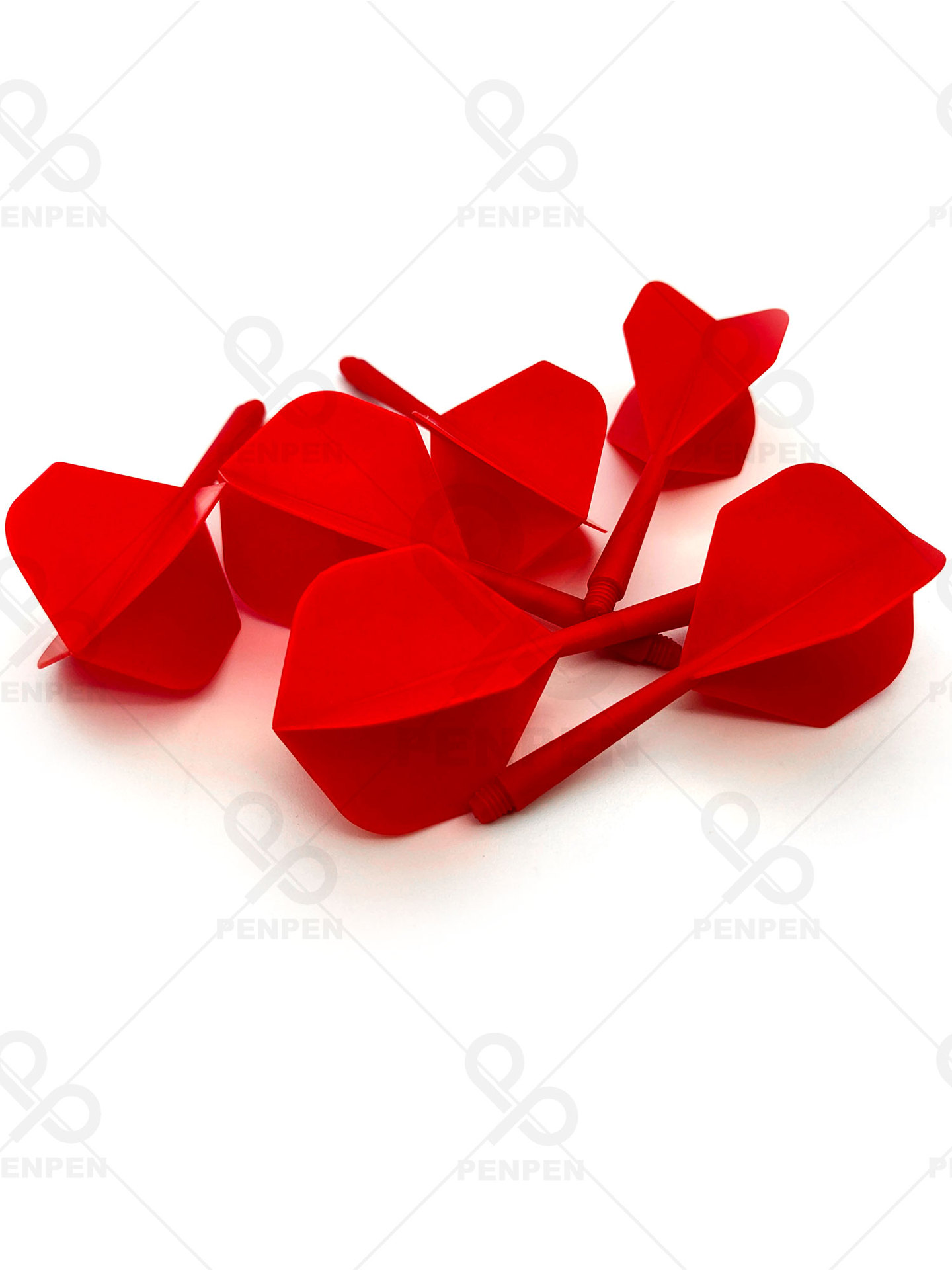 Spray PENPEN Universal 2BA Integrated Dart Rod Plastic Rod Dart Accessories Plastic Dart Rod LT02