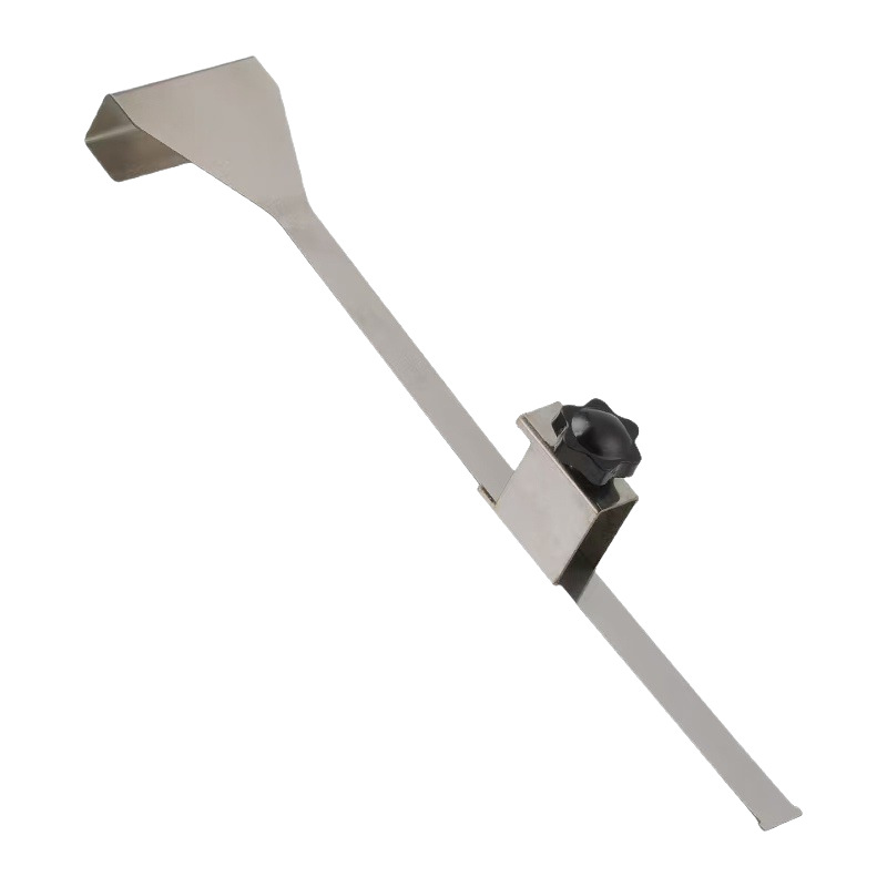 Handle-Free Drawer Front Auxiliary Installation Tool, Universal Positioning Multi-Functional Locator, Handle-Free Tool