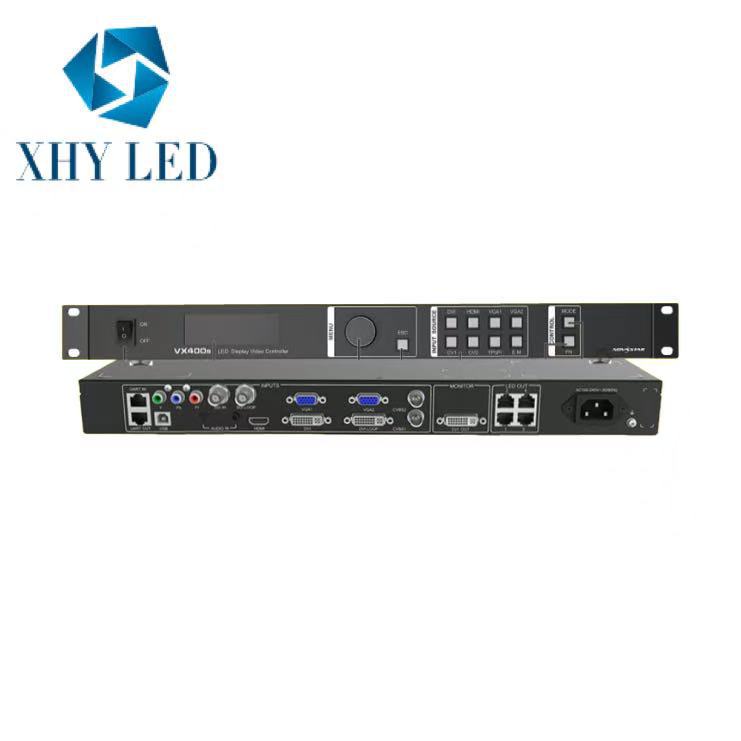 Nova Vx400 Display Processor Led Full Color Display Control System Video Processor