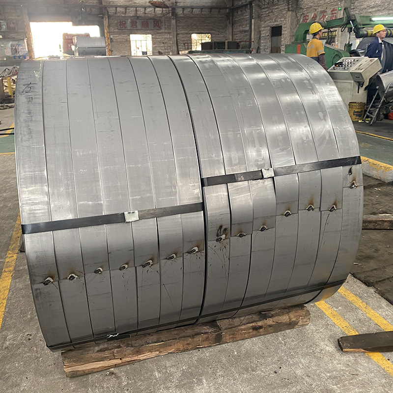 Foshan Supplies Sphc Pickled Steel Sheets, Hot-Rolled Pickled Steel Sheets, and Automotive Pickled Steel Plates, Which Can Be Cut and Customized