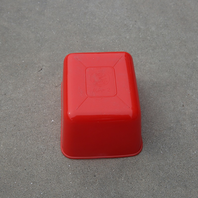 Thickened Bird Feed Bucket Bird Trough Food Box Material Tray Pigeon Supplies Factory Price Wholesale Aa-2 Aa-3