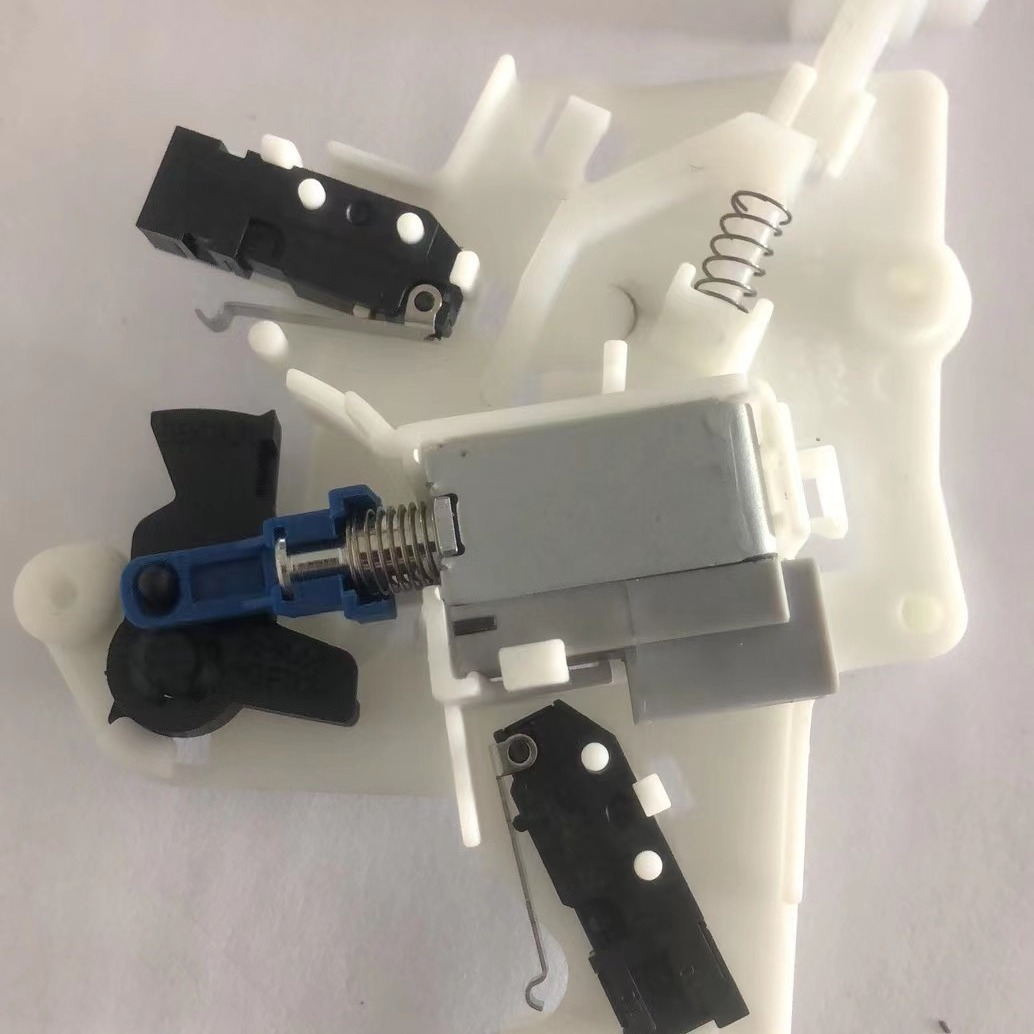 Rui'An Manufacturer Supplies Shift Solenoid Valve 34950-4Cl0B Gear Solenoid Valve Assembly