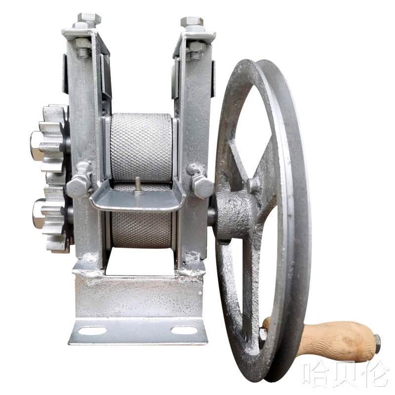 Bamboo Splitting Machine, Bamboo Splitting Tool, Bamboo Splitting Machine, Hand-Cranked Bamboo Layering Machine, Bamboo Splitting Machine