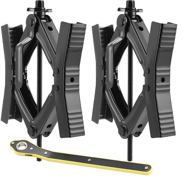 Tire 0kg Top Van Rv Tire Stabiliser Tire Locking Chocks