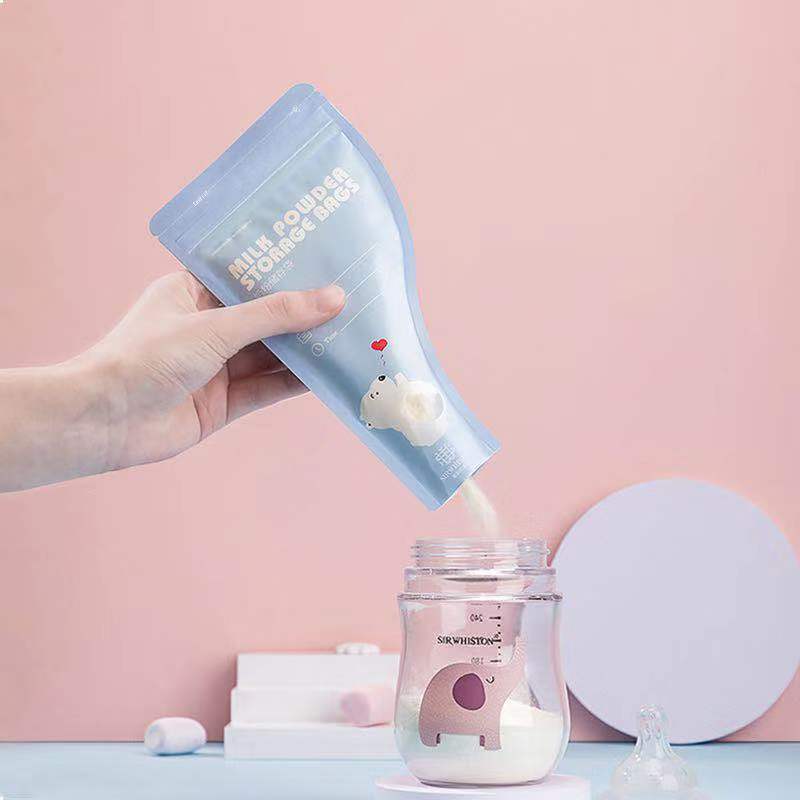 Вместительная одноразовая сумка для молочной смеси, портативная, для путешествий