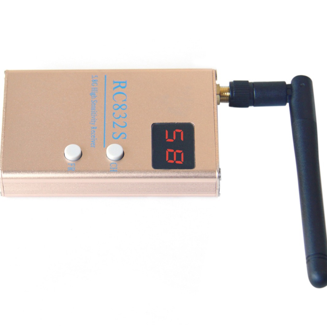 New 5.8g 48 channel R832S high sensitivity receiver