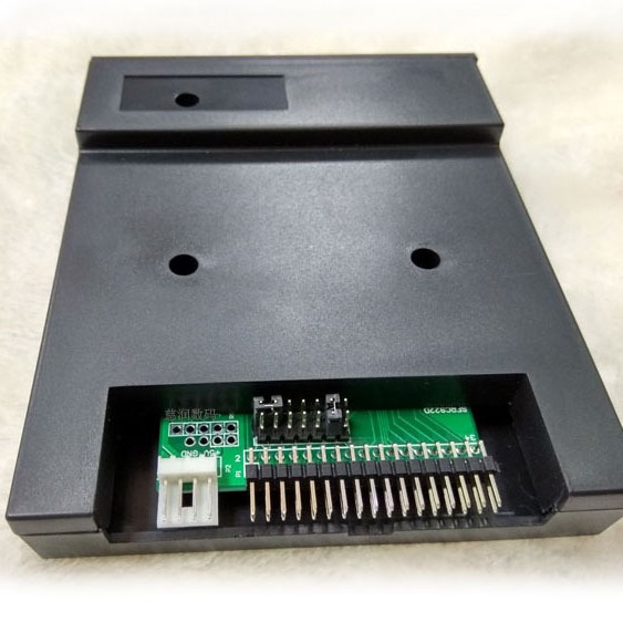 Manufacturer Supplies 1000 Partitions USB Flash Drive Decoder Suitable for Yamaha Korg Electronic Keyboard Floppy Drive