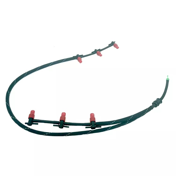 059130218AF 059130218H oil overflow collection hose/oil pipe is suitable for Audi Volkswagen