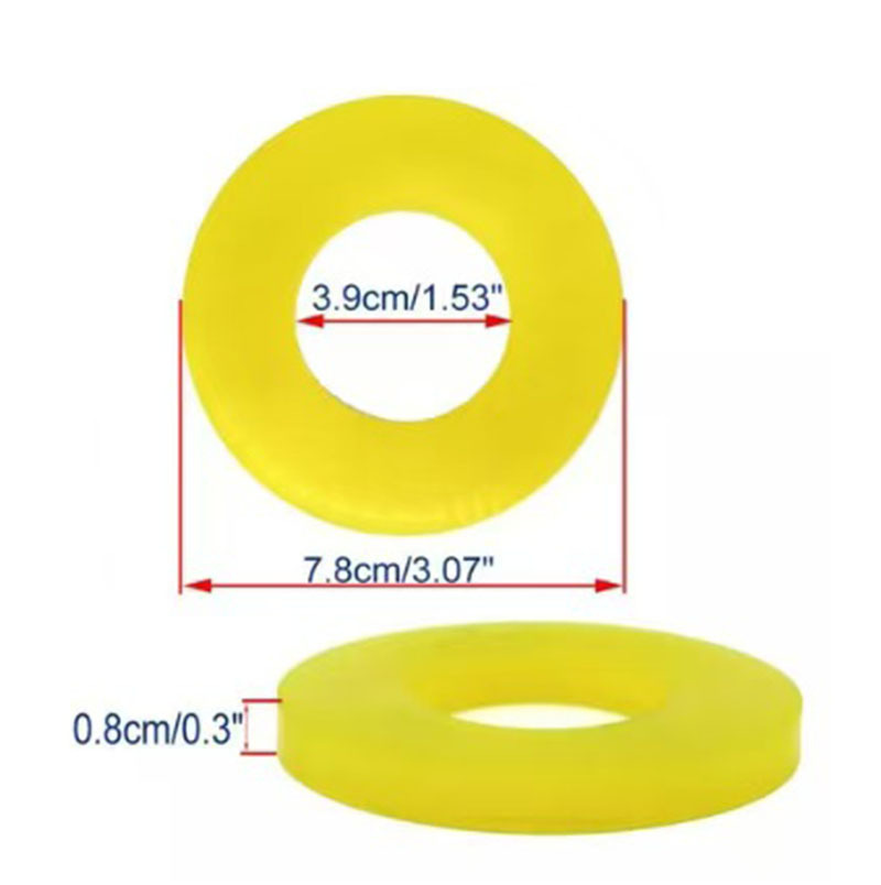 Универсальный резиновый поддон для верхней части амортизатора автомобиля Chevrolet Lefeng Cruze Volkswagen Santana