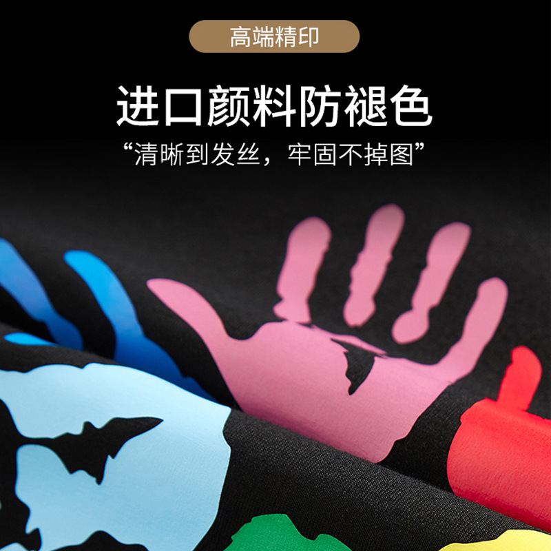 Short sleeve T-shirt overalls custom polo shirt work clothes custom logo Enterprise Factory clothes group clothes wholesale embroidery word