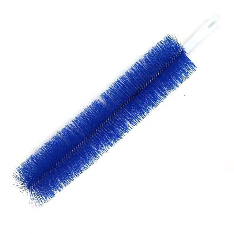Factory Wholesale Electric Fan Brush Pp Bristle Cleaning Brush Baby Bottle Brush Fan Cleaning Household Dust Removal Brush Anti-Static
