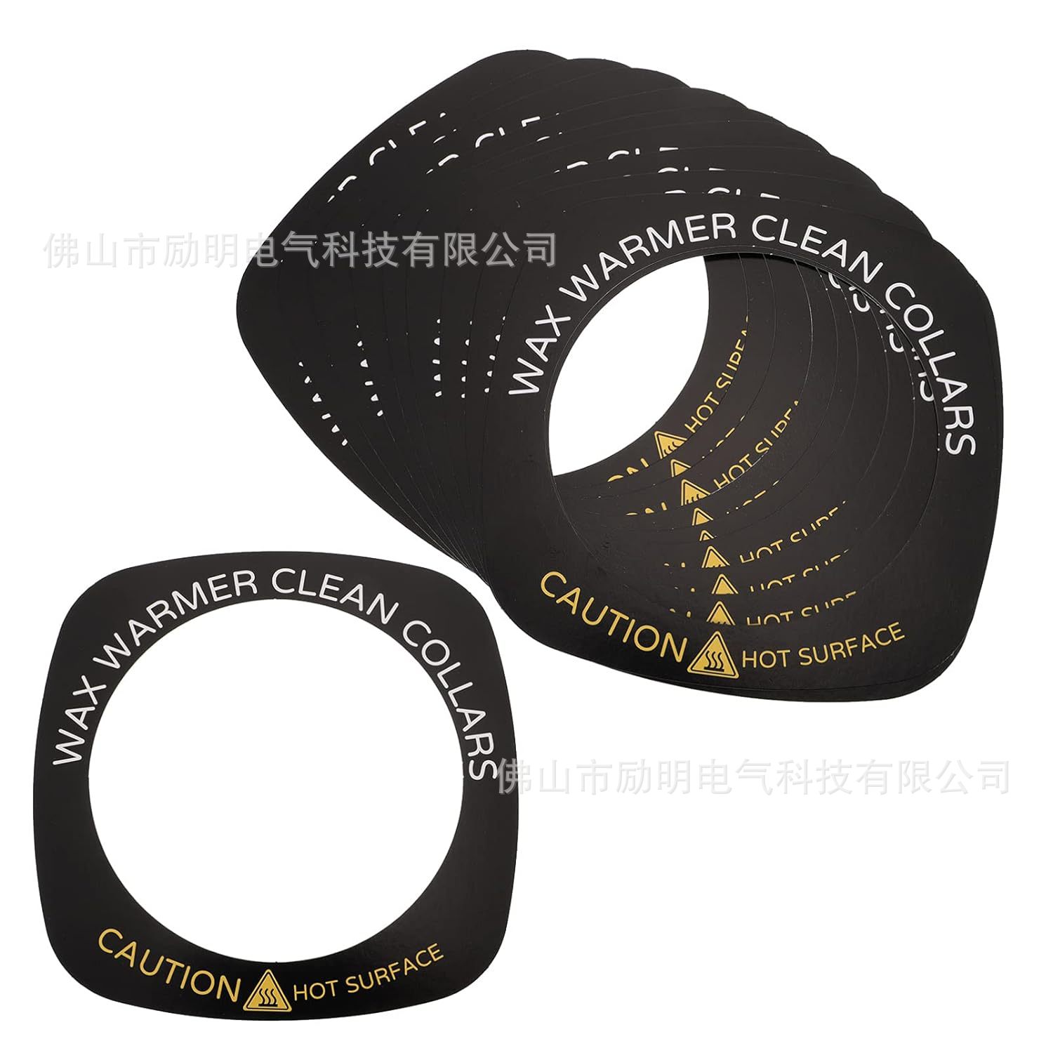 Hair Removal Tool, Hair Removal Wax Machine, Anti-Fouling Pad, Beeswax Anti-Spill Gasket, Wax Melting Machine, Anti-Fouling Ring, Wax Pot, Anti-Fouling Protective Pad