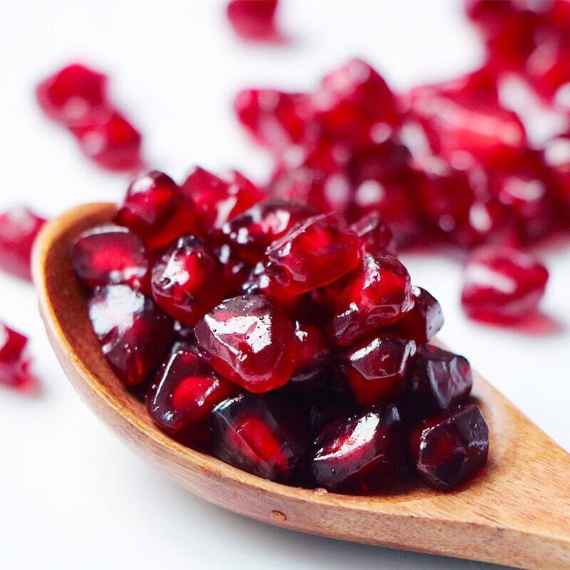 Guangzhou Jiangnan Wholesale Straight Hair [Sf Express] Sichuan Tunisian Soft Seed Pomegranate 2.5kg Gift Box Fresh Large Fruit