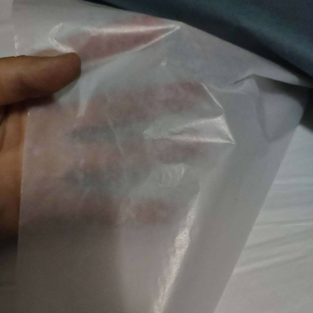 Factory industrial 22g translucent oily wax paper clothing plastic packaging compartment electroplating moisture-proof white paper