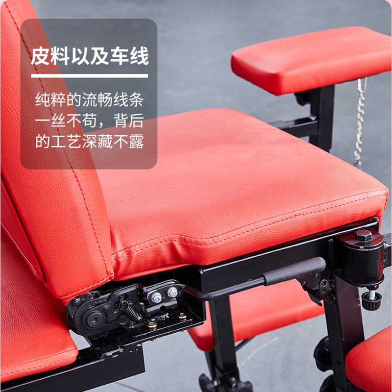 Multi-Position Sex Stool for Couples, Erotic Furniture, Multi-Functional Folding Chair, Octopus Chair, Training Support