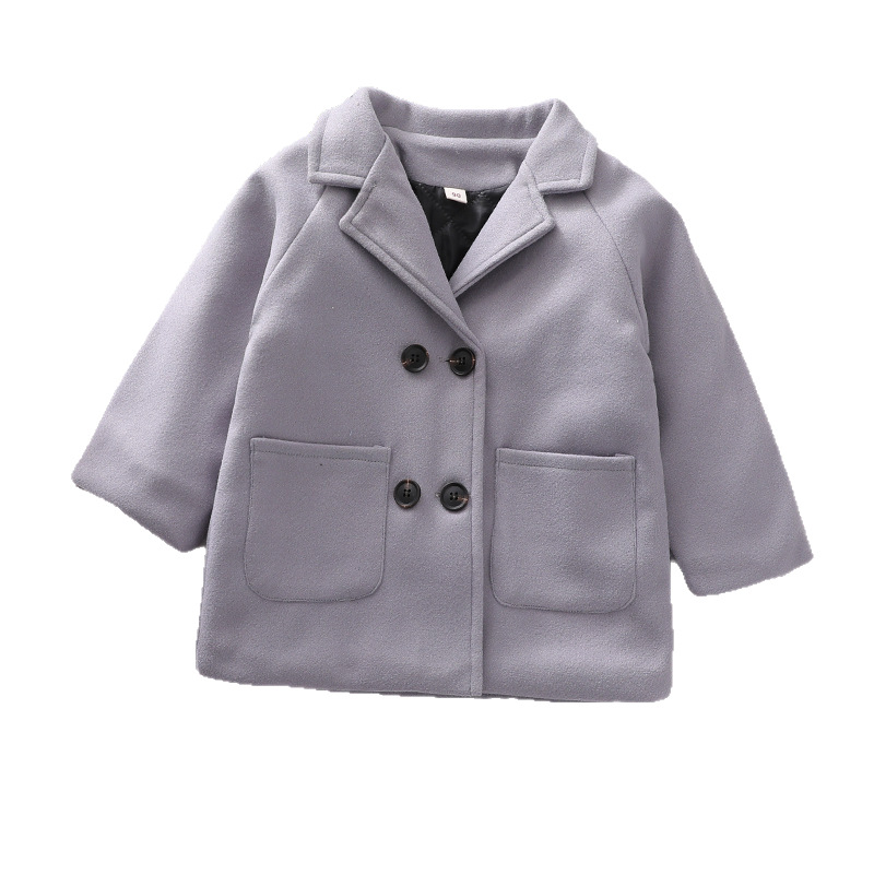 2025 Export Woolen Outwears for Boys, Small and Medium-Sized Kidsren's Woolen Outwears, Kidsren's Woolen Outwears
