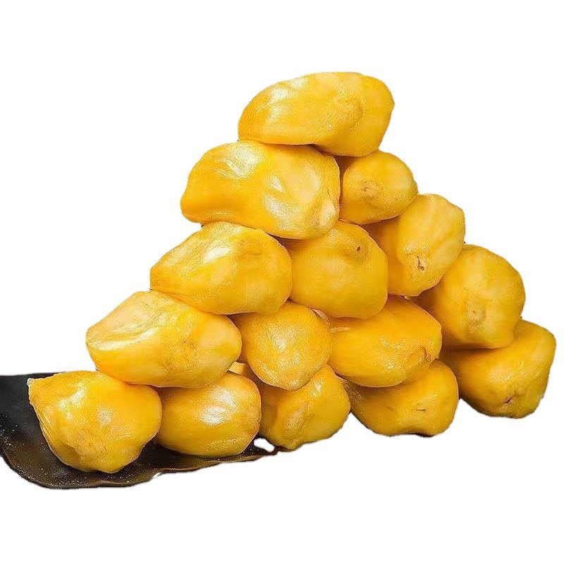Hainan jackfruit fresh fruit Sanya seasonal pick yellow wood Polo fake durian a whole wholesale postage