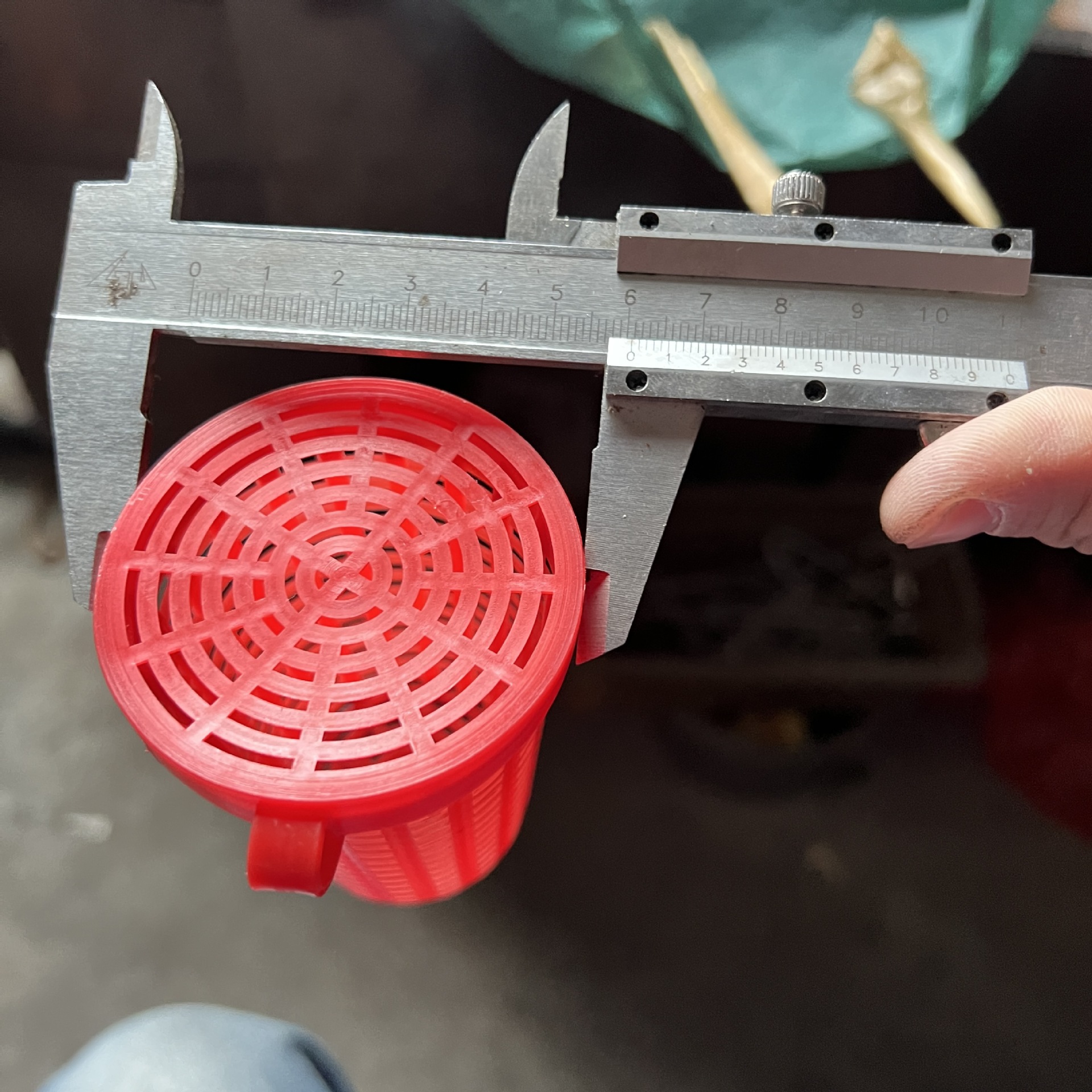 Crab Cage Bait Cup Shrimp Cage Turtle River Shrimp Fishing Net