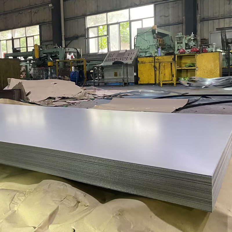 Galvanized Aluminum-Magnesium Coil Dx51D/S250Gd/S350Gd Xintian Steel Shougang Yanshan Steel