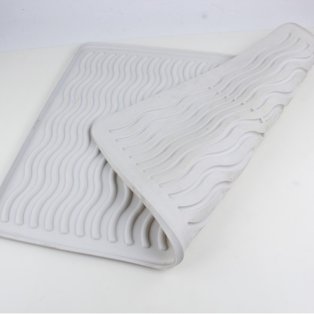 Silicone Pet Placemat, Cat Eating Mat, Pet Supplies, Waterproof Feeding Mat, Dog Bowl Mat, Dog Eating Mat