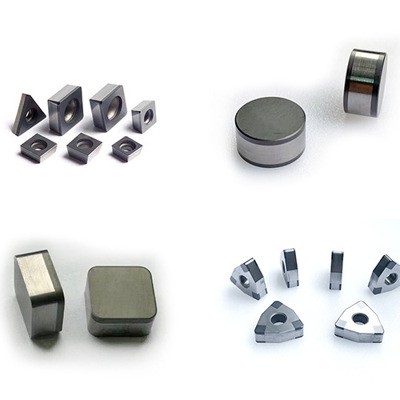 Zhengzhou Liding's New Development of Pcd Pcbn High-Performance Composite Inserts Is the First to Have a Diameter of up to 71 to 74 Diameter