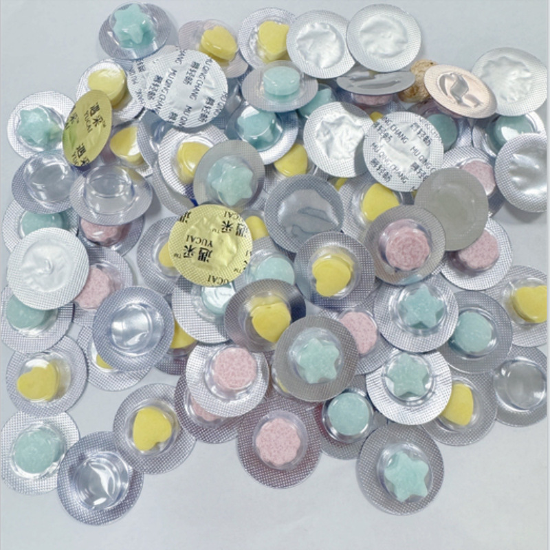 Aluminum Aluminum Plastic Blister Packaging Machine Dpp-80 Small Tablet Capsule Aluminum Plastic Packaging Machine Pressure Plate Machine Single Blister