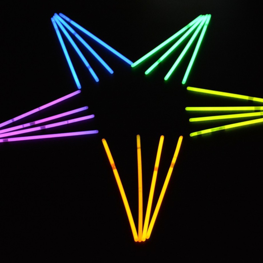 Fluorescent Stick Toy Luminous Bracelet Music Festival Party Luminous Bracelet DIY Creative Colorful Children's Toy Wholesale