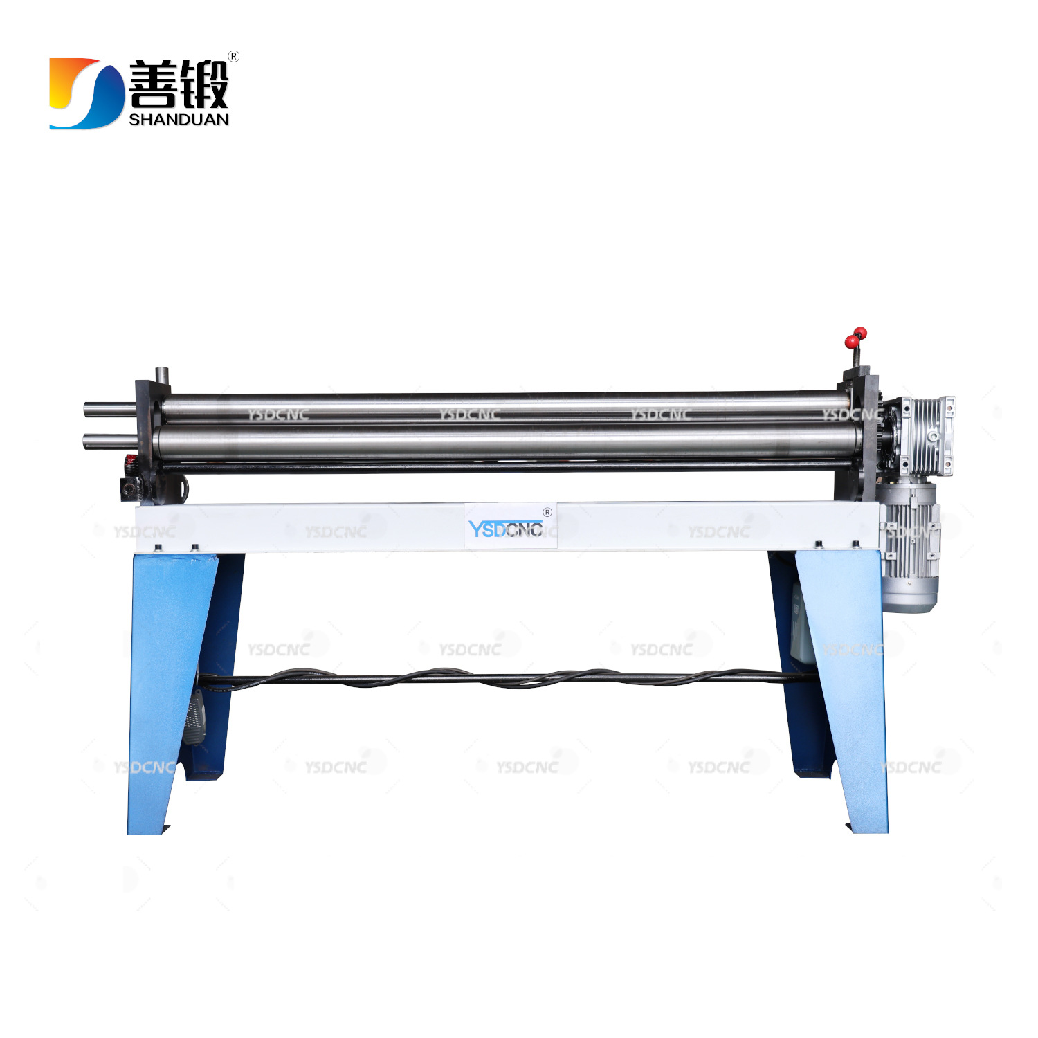 Электрическая прокатная машина, маленькая автоматическая прокатная машина, трехвалковая, малогабаритное производственное оборудование