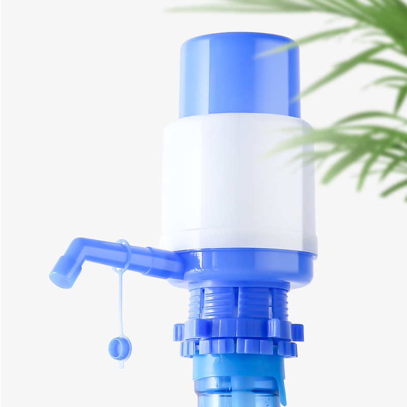 Bottled Water Pressure Device Hand Pressure Water Pump Bottled Water Household Manual Water Suction Device Pure Water Pump Wholesale