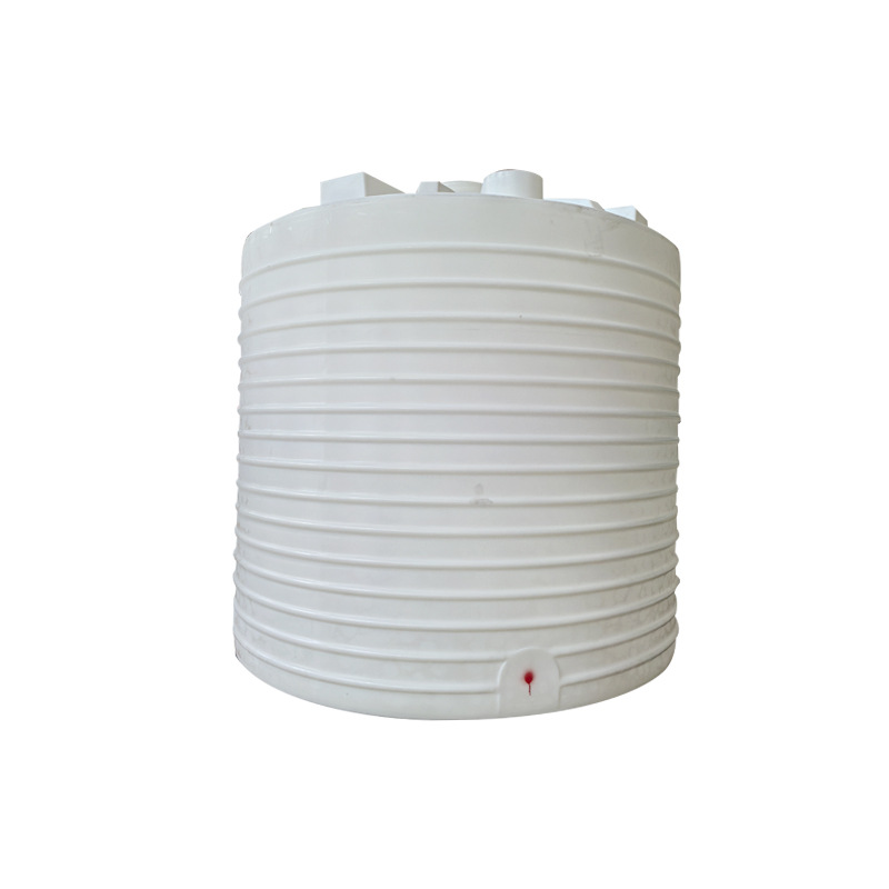 20 Tons Plastic Water Tower Outdoor Plastic Water Storage Tank 30 Tons Construction Site Water Storage Bucket 10 Tons Storage Tank Vertical Water Tower