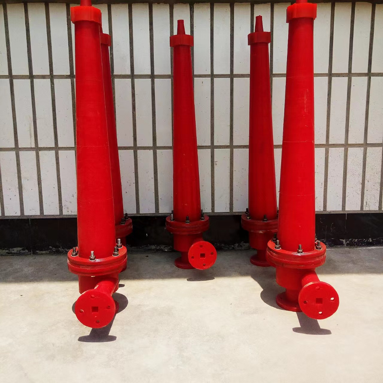 Hydrocyclone hydrocyclone polyurethane hydrocyclone laboratory sediment separation fine sand recovery