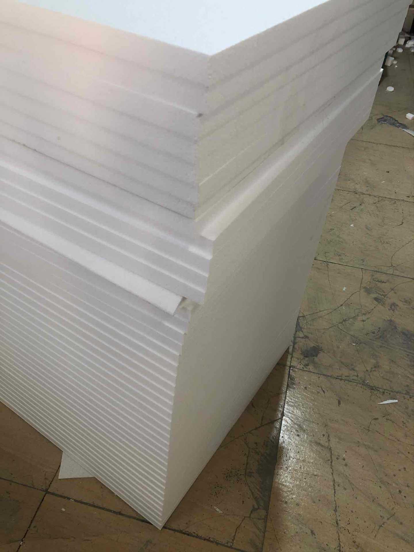 В наличии белая пенопластовая плита 600*400*15 мм, высокоплотный блок, упаковка без плесени
