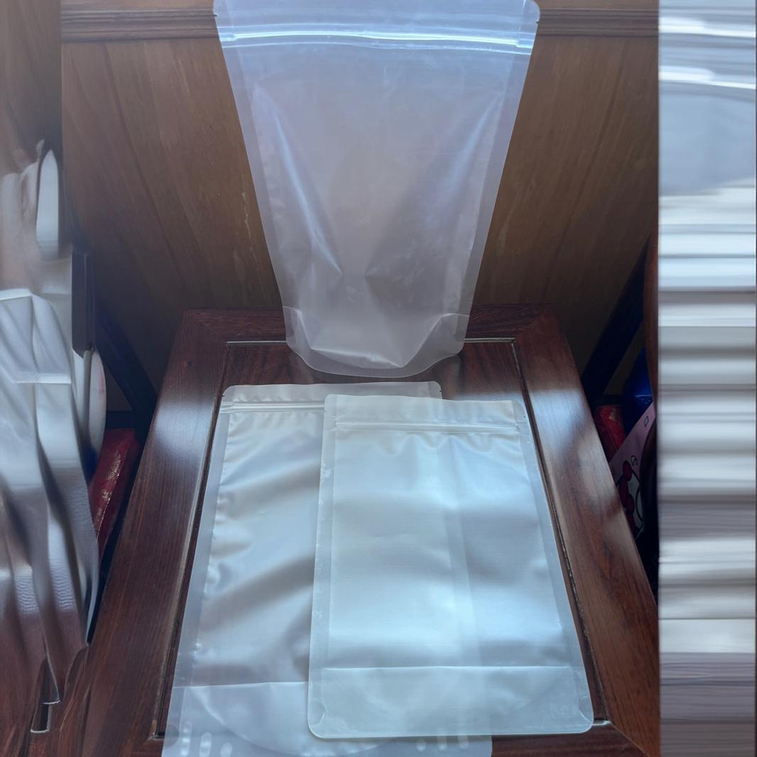 Factory Wholesale Composite Vacuum Packaging Bags in Stock Can Be Customized Plastic Composite Packaging Bags Plastic Sealing Bags Sealed Food Bags