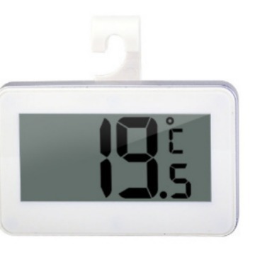 High-precision refrigerator electronic thermometer freezer precision medical small sample retention thermometer freezer commercial