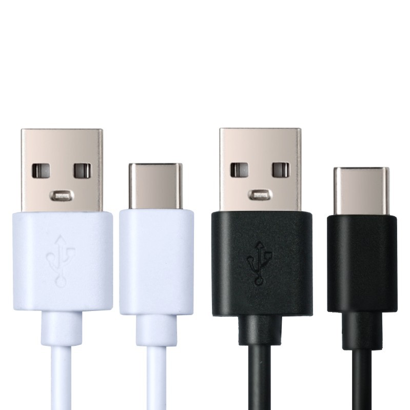 Foot 2A factory direct supply Type-c charging line 50cm1 meter small household appliances USB charging line hand warmer with machine line copper