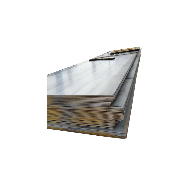 Spot Hot-Rolled Coil Opening Plate 09Crpcrni-A Atmospheric Corrosion-Resistant Steel Plate High-Strength Weather-Resistant Steel Fixed Length
