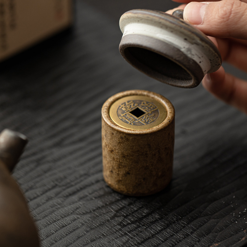 Крышка из меди, антикварная крышка для пурпурной глины