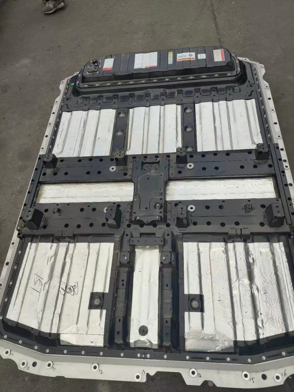 High Price Recycling of New Energy Vehicle Battery Packs, Ternary Lithium Batteries, Lithium Titanate Batteries, Ningde Times Battery Packs