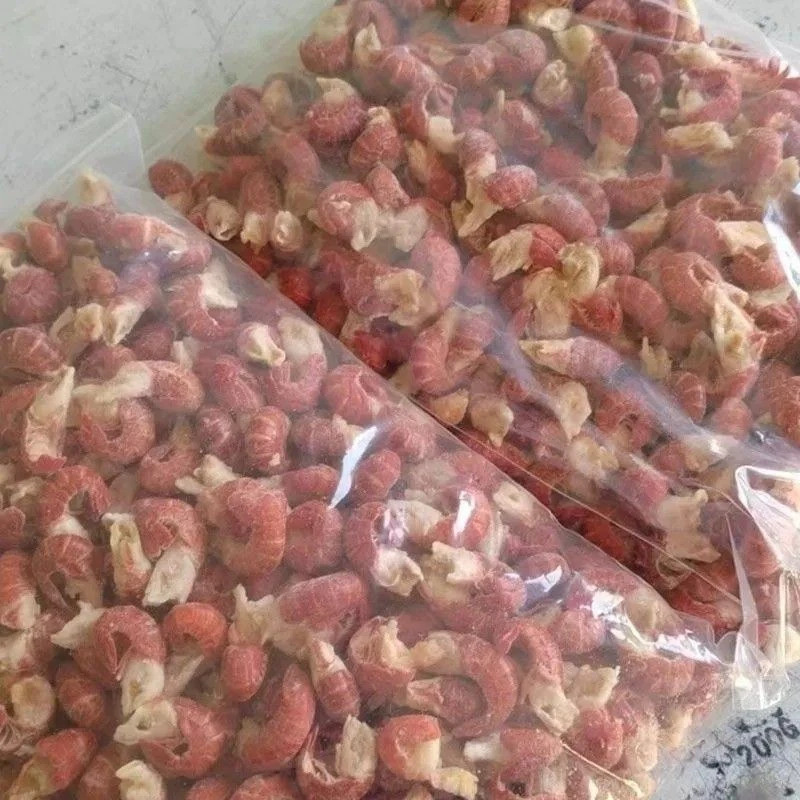 Large Size Ice-Free Lobster Tail Crayfish Extra Large Fresh Frozen Frozen Whole Box Commercial Commercial Whole Box