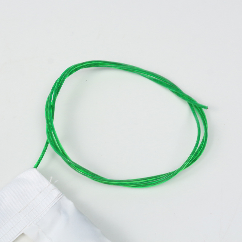 Volleyball Net Polyethylene Knotless Volleyball Net Cross-Border Four-Sided Edge with Steel Wire Portable Net Wholesale Outdoor